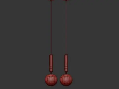 ABALLS SLIM MARBLE 3D model