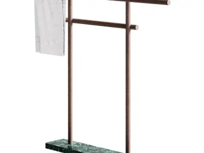 Dot line AGAPE 3D Model Pack