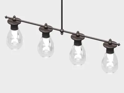 Lamp 040 3D model
