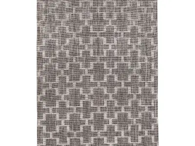  DAMINI PERFORMANCE RUG Brown 3D model