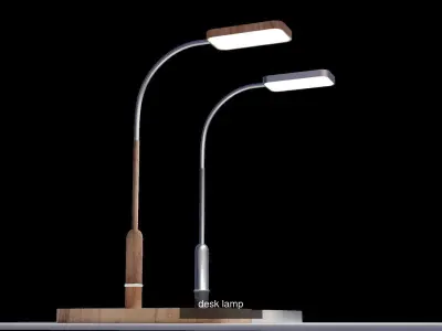 Desk  lamp pack