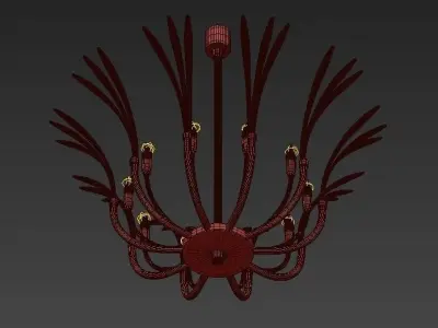 Sigma Lamp 2 3D model