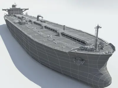  Ship Tanker 