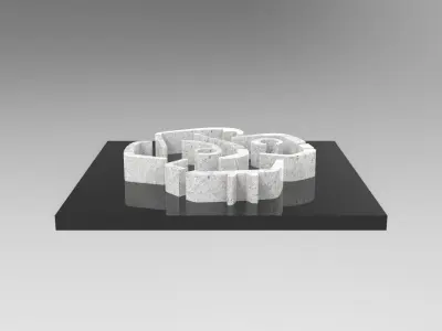 ARCHIPLAN 20 Free low-poly 3D model