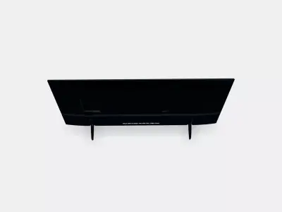 50 qled 4k q60b 3D model