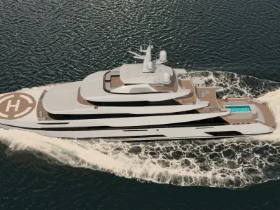  Platinum Yacht Dynamic Simulation 