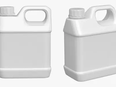  Plastic Cans Collection V2 