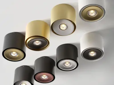 AQForm Tuba Collection 3D model