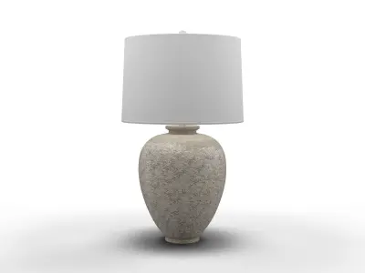 Pacific Coast Lighting Eloy Table Lamp 3D model