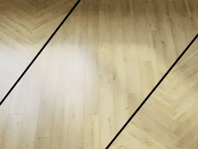 Laminate Terhurne Grand Line Cream Beige Oak H07 1101021688 3D model