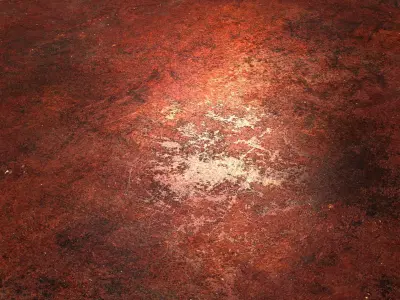 Metal 8K PBR Texture Set Texture