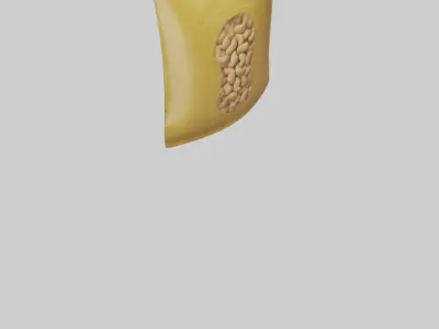 Cashews Pack model 3D model