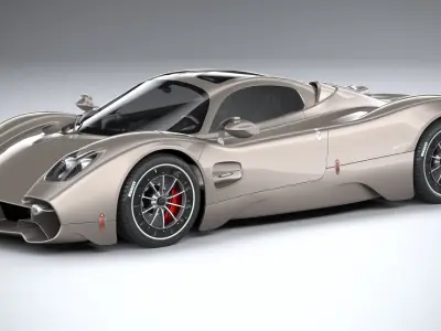 Pagani Utopia 2023 