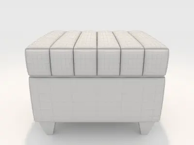 Puff 25 3D model