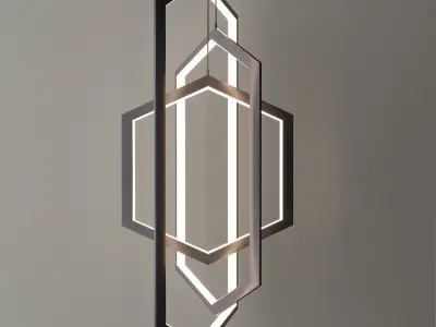 Ceiling Light 3D model