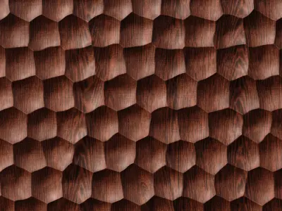 Art Wood 11 - Curve Wood-Seamless Texture