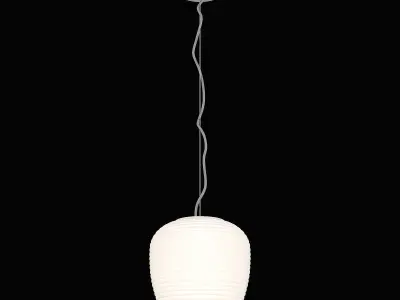 805011 Arnia Lightstar Hanging Lamp 3D model