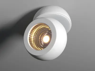 Guangdong zhongshan High quality super bright 3D model