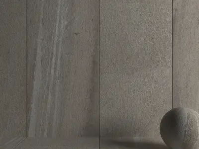 Stone Wall Tiles Santorini Beige 120x270 Set 4 Texture