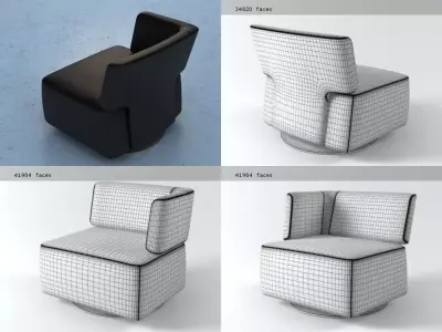 Myon 2850 3D model