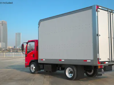  Commercial Truck 132 Inch 2025 Simplified 