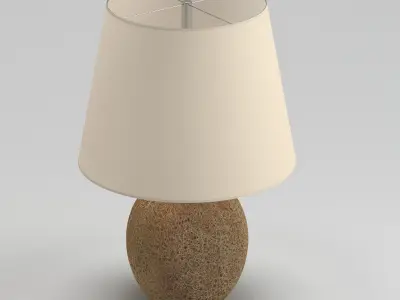 Lamp 51 3D model