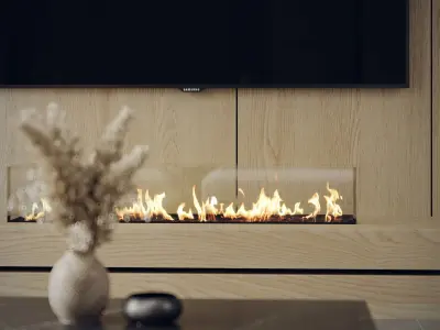 Interior 02 3D model