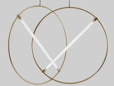 Lampatron Resist LED B 3D model