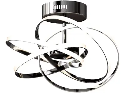 Ceiling lamp Arte Orbit A9052PL 4CC 3D model