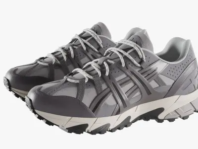  Asics GEL SONOMA Sneakers Set 