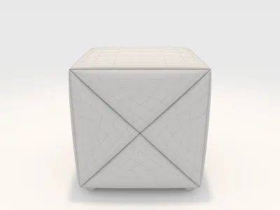 Puff 18 3D model