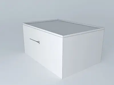 Louisville Municipal Bridge Building Free 3D model