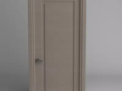 door design 3D model shop