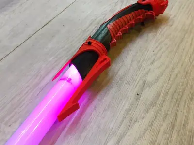 Sabre Laser 3D print model