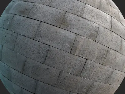 Bricks 24 - Scanned Materials Textures Texture