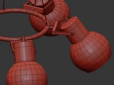 Eurosvet 70119 3D model