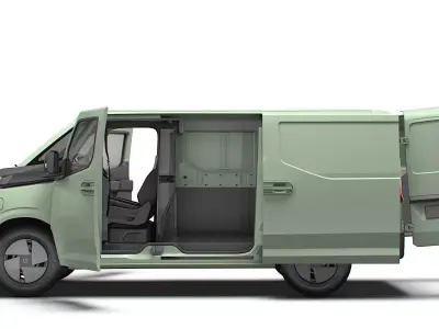 Farizon SV L1H1 HQInt 2026 3D model