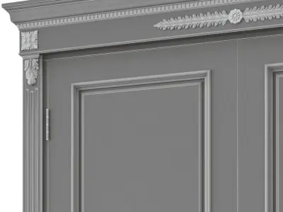 Door 397 3D model