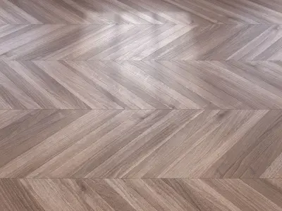 Parquet - Laminate - Wooden floor 2 in 1 Low-poly 3D model 29