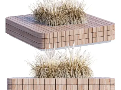 Modulo green one 3D model