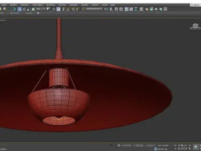  Mint Florian Schulz Onos Polished Low-poly 3D model