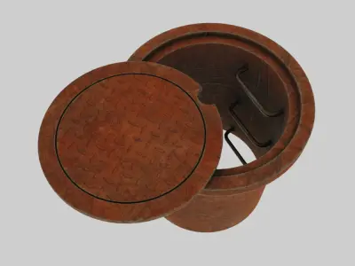 Sewer Free 3D model