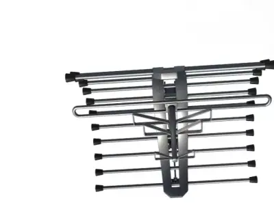 Antennas 3D model