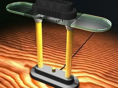 Desk Lamp 3D model shop