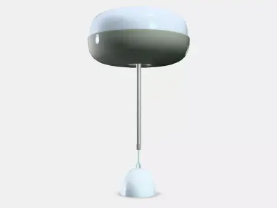 BLASVERK Pendant lamp Low-poly 3D model