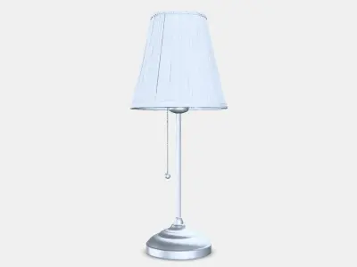 ARSTID Table lamp 2 Low-poly 3D model