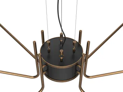 DelightFull - ABBEY SUSPENSION 3D model