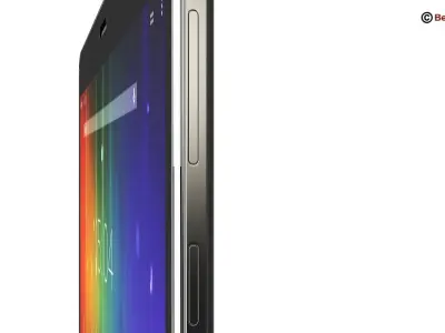 Generic Tablet 7 9 Inch 3D model