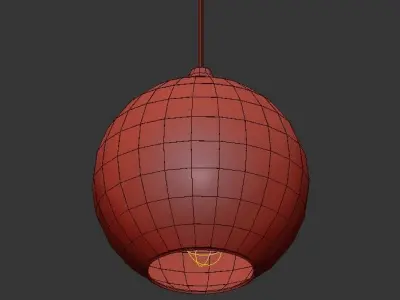 Retro Vintage 3D model