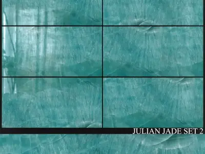 Decovita Julian Jade 600x1200 Set 2 3D model